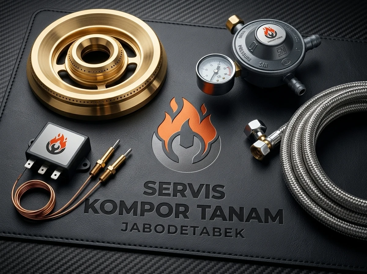 Sparepart Kompor Original